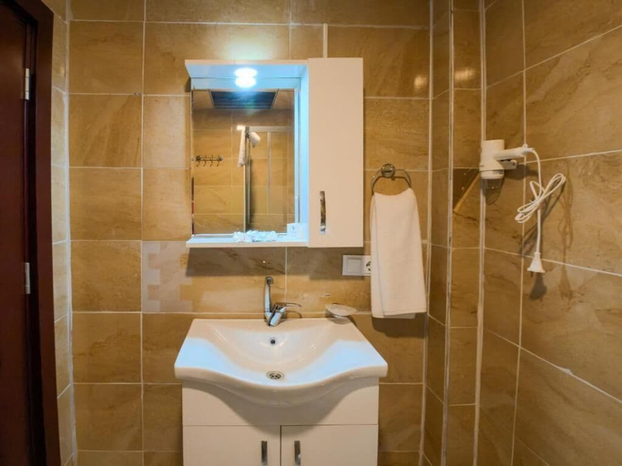 Bathroom 5, Velaris Boutique Hotel, Serik