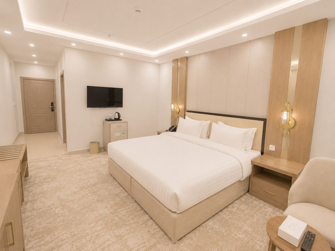 Bedroom 3, Jwana Hotel, Riyadh