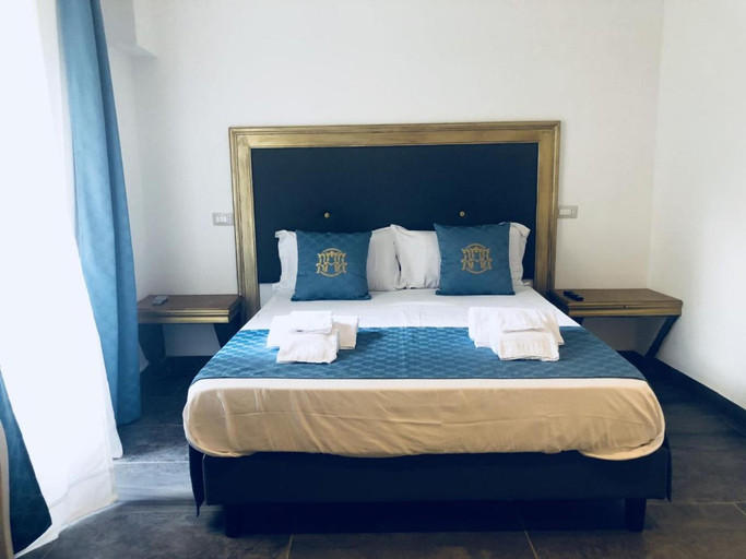 Bedroom 2, Art Atelier Borgo, Rome