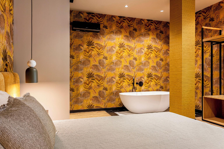 Bathroom 5, Hotel Saman Boutique Valencia, Valencia
