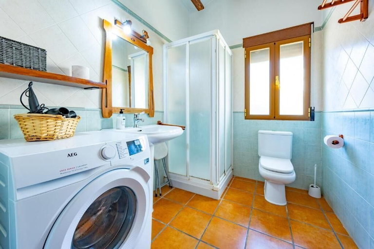 Bathroom 3, El Molinet del Governador, Alicante