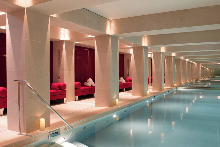 Sport & Beauty 3, La Reserve Paris Hotel and Spa, Paris