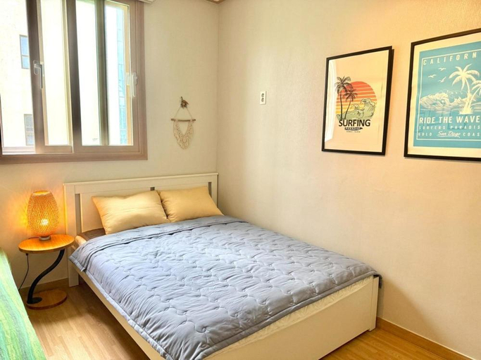 Bedroom 2, Yangyang Kai Guesthouse Surf, Yangyang