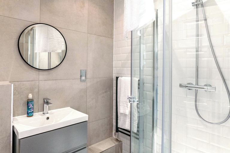 Bathroom 3, Kula London Tower Bridge, London