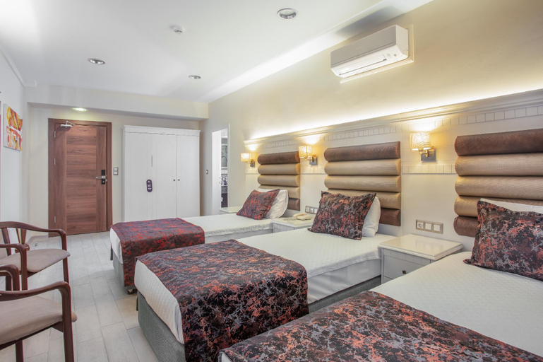 Bedroom 3, Arbatt Marmaris - All inclusive, Marmaris