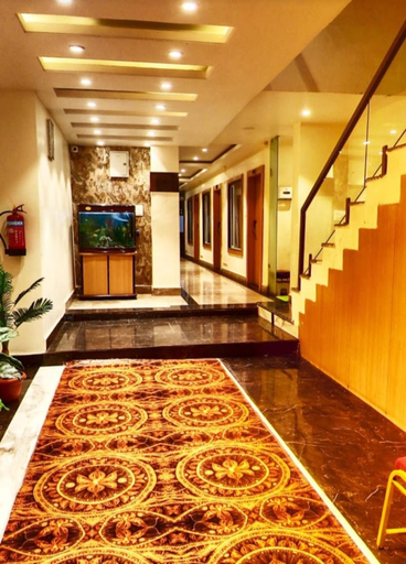Public Area 2, Hotel Ashoka legacy, Bhopal