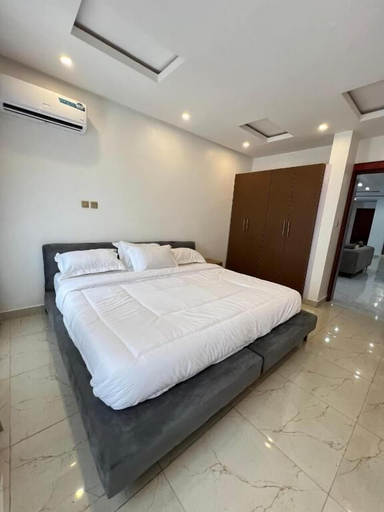 Room 4, BH Apartments, AbujaMun