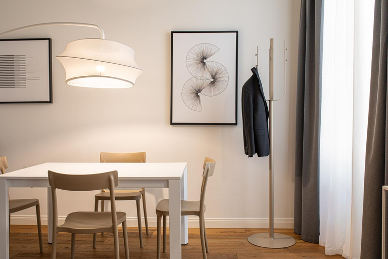 Facilities 4, Palazzo Fulcorina Apartments, Milano