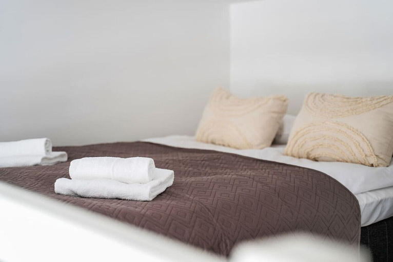 Room 2, Sonetti - City Apartments by Come in, Pirkanmaa