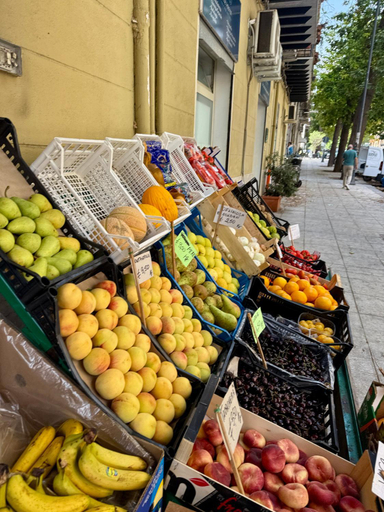 Food & Drinks, Archimede Guest Rooms, Palermo