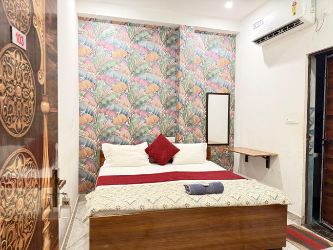 3, Shree paying Guest House, Varanasi