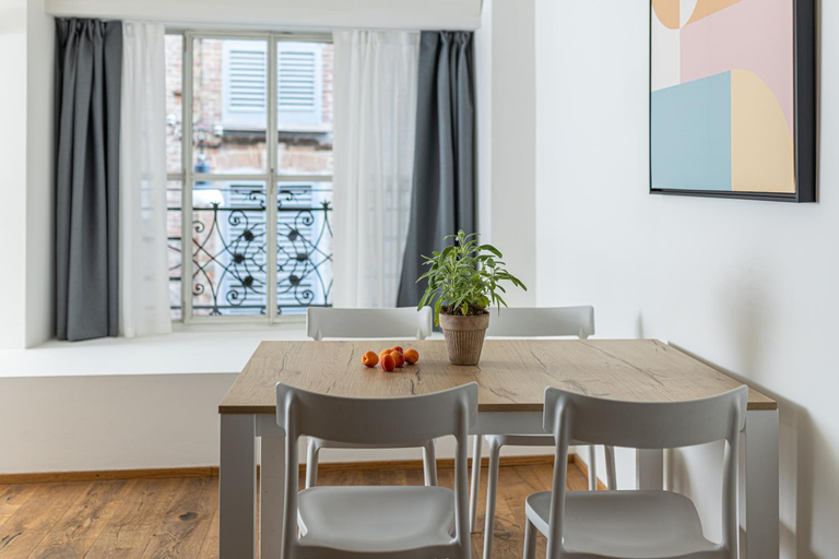 Facilities 3, Palazzo Fulcorina Apartments, Milano