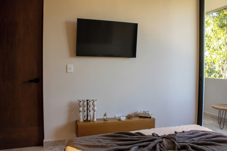 Room 5, Peregrina Tulum 301B 1BR Condo, Cozumel
