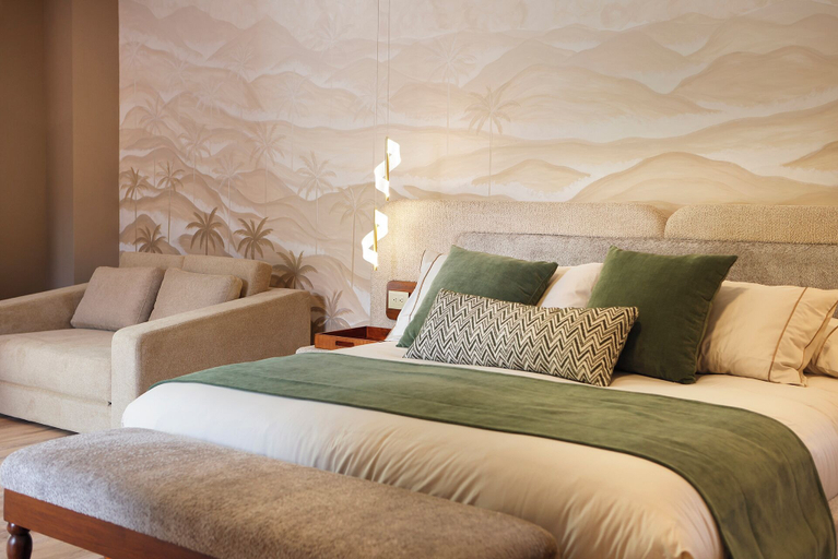 Room 5, El Molino Ecohotel, Salento