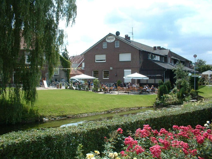 Exterior & Views 2, Hotel Rave, Borken