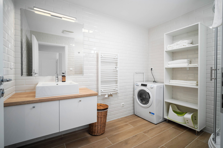 Bathroom 3, Galanda 24, Turcianske Teplice