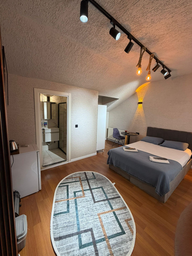 Bedroom 4, KRAL GRAND OTEL, Kağıthane
