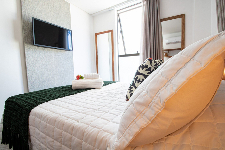 Room 3, Oka Milagres Cond. Beira Mar By MME, Passo de Camaragibe