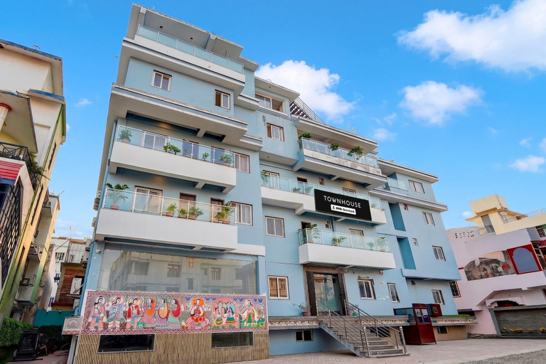 Exterior 4, Classic Imperial Nest, Patna