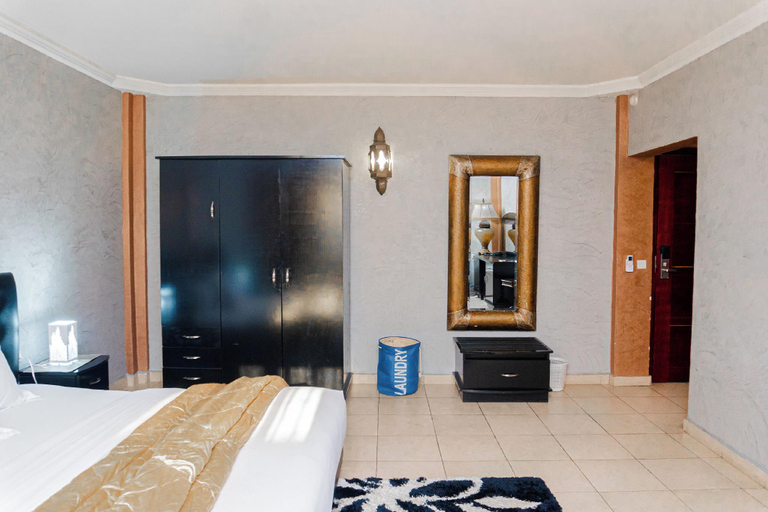 Bedroom, Hotel De Fez, Pointe Noire