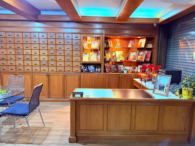 Public Area 3, Private rooms in Phatumwan near siam ,samyan,chula, Pathum Wan