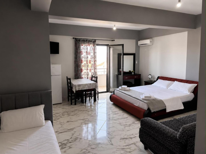 Bedroom 2, Vila New Ksamil, Sarandës