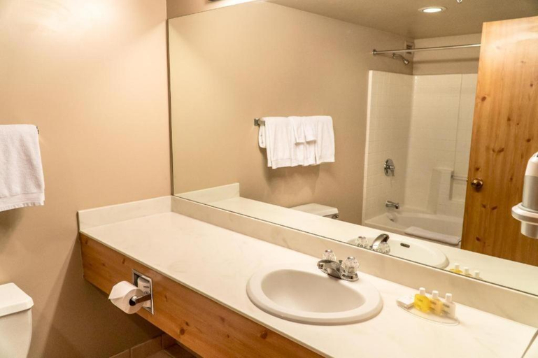 Bathroom 4, Texas Station Gambling Hall & Hotel, Clark