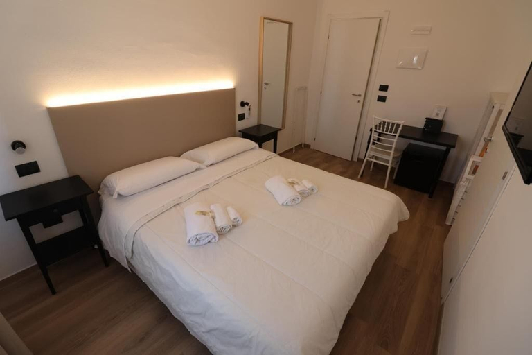 Bedroom, Hotel Noto Marina Vista Mare, Syracuse