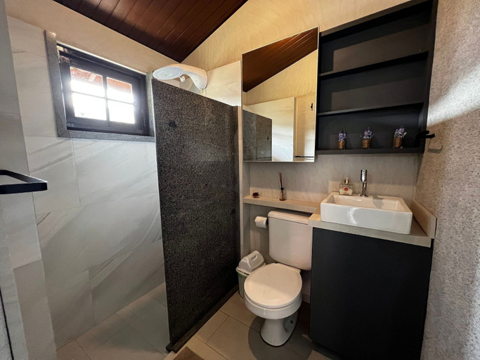 Bathroom 3, Casa Premium na Lagoa da Conceição, Florianopolis