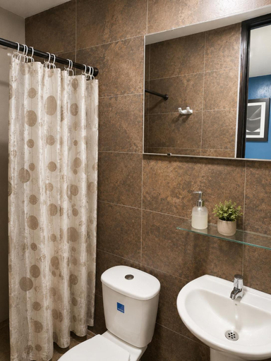 Bathroom 4, Hostal Avanza, Santiago de Cali