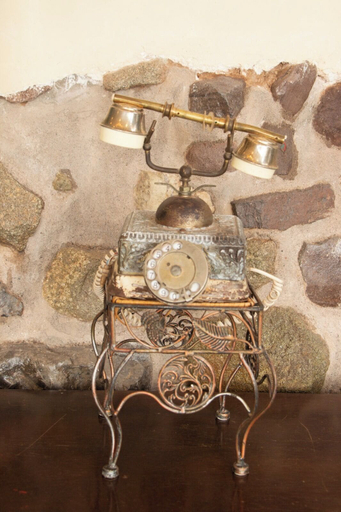 Interior detail 5, san blas plaza hotel, Cusco