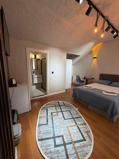 Bedroom 3, KRAL GRAND OTEL, Kağıthane