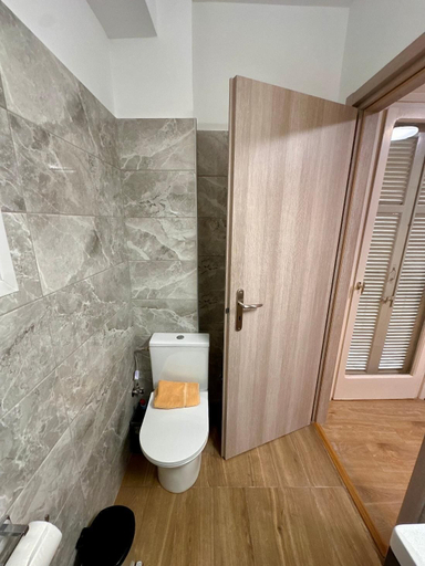 Bathroom 2, Check Point - Acropolis Nest, Attica