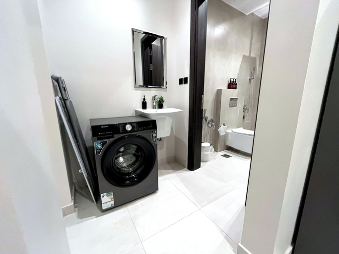 Bathroom 3, HOMETEL NRJS A RUH, Riyadh