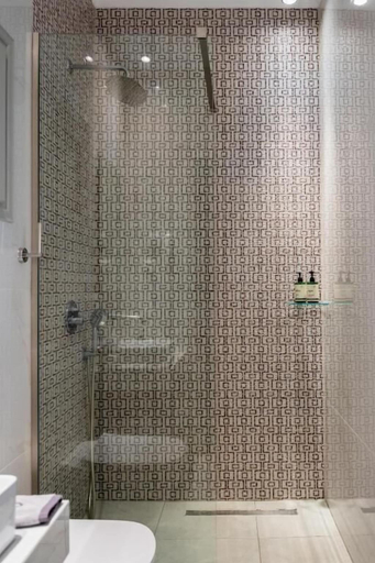 Bathroom 4, SARTI PREMIUM LUXURY SUITES, Central Macedonia