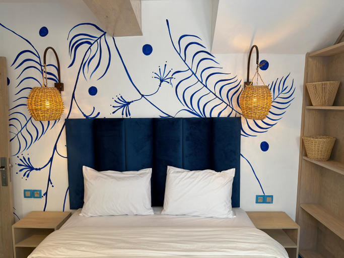 Bedroom 3, Mama Souiri Hotel, Essaouira