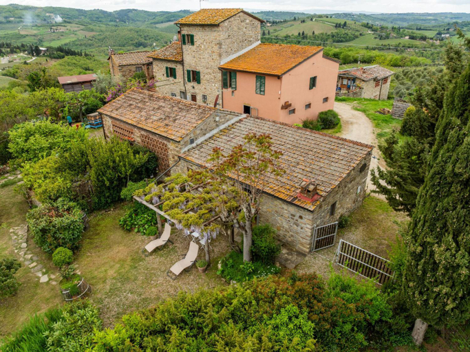 Others 5, Vallone di Cecione, Florence