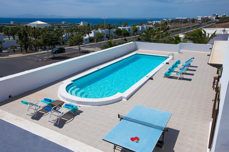 Sport & Beauty 2, Casa Paula, Las Palmas