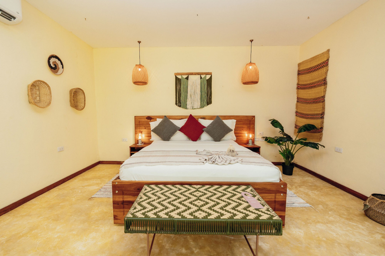Bedroom 3, Tay beach hotel - Tayrona, Santa Marta (Dist. Esp.)