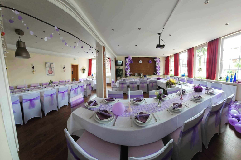 Banquet hall, Tropicana Lüneburger Hof, Heidekreis