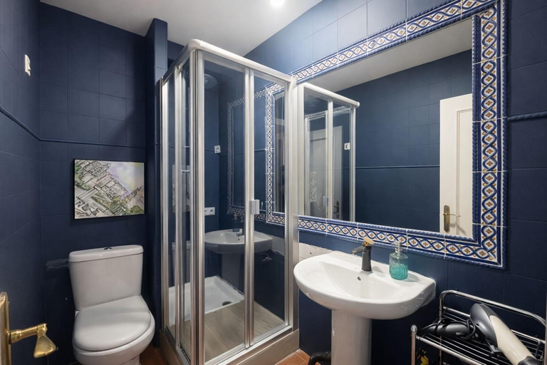 Bathroom 3, Apartamentos Centro Malaga, Málaga