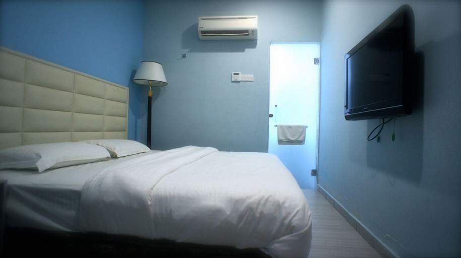 Bedroom 2, Princeton Hotel, Johor Bahru