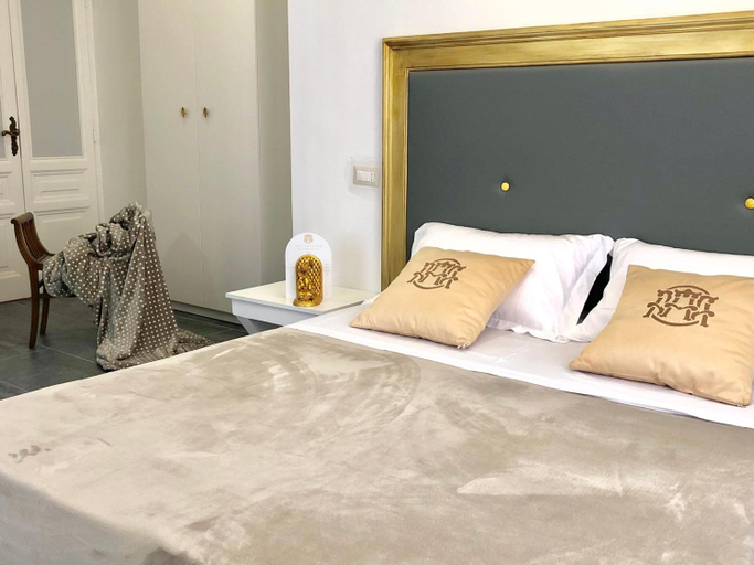 Bedroom 3, Art Atelier Borgo, Rome