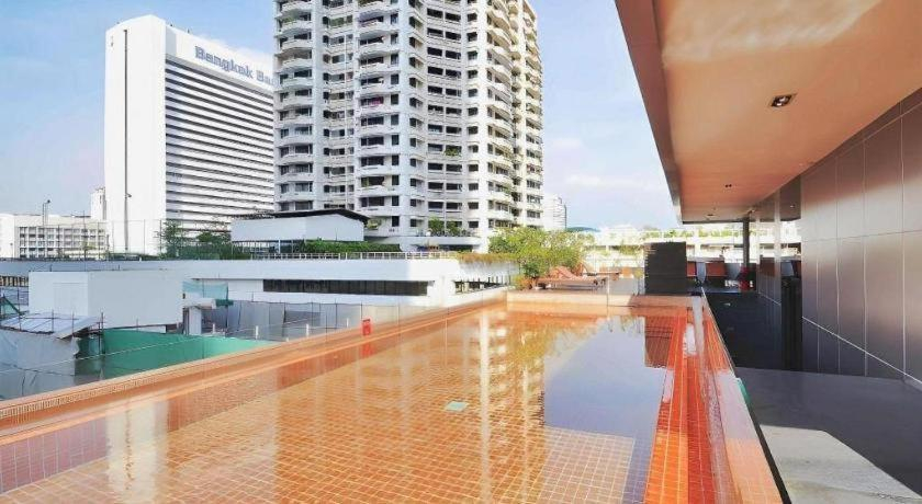 Sport & Beauty 2, The Heritage Silom Hotel, Bang Rak