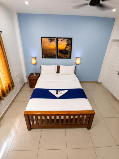 Bedroom, Greenviewexecutivestays, Ernakulam