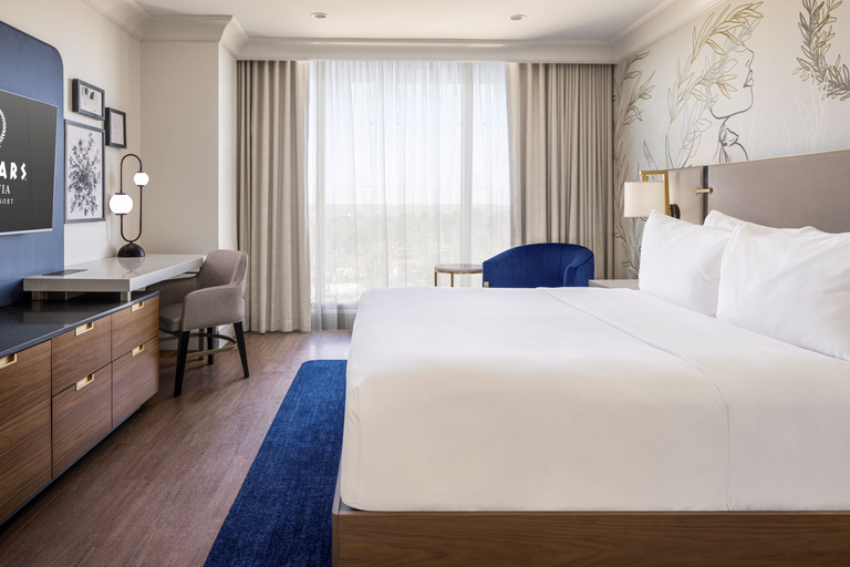 Bedroom 3, Caesars Virginia Hotel & Casino - A Caesars Rewards Destination, Danville