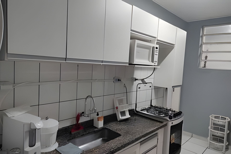 Private kitchen 2, Quarto Individual Augusta Paulista Frei, São Paulo