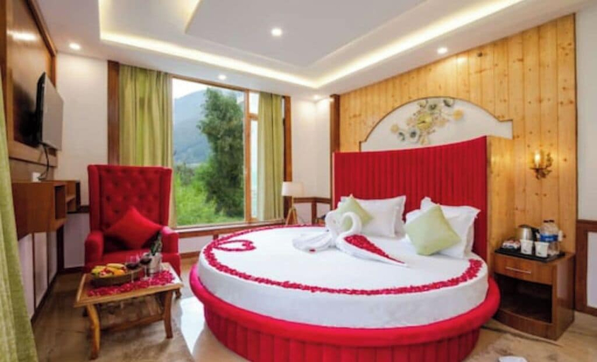 Room 3, The Welina Grand, Kullu