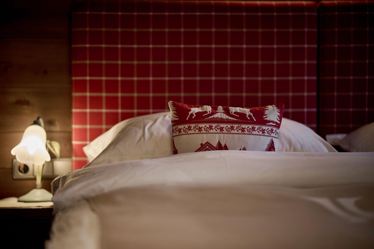 Bedroom 3, Haldenhof, Bludenz