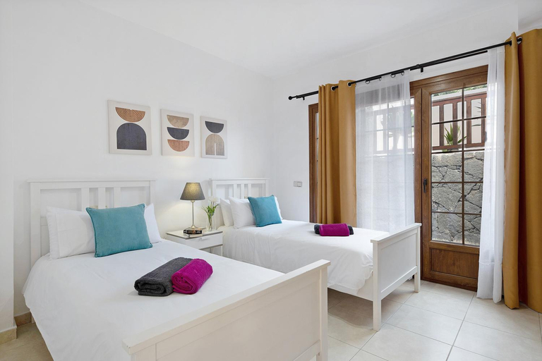 Bedroom 2, Villa Jeamir I, Las Palmas